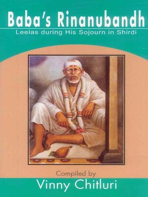 cover image of Baba's Rinanubandh